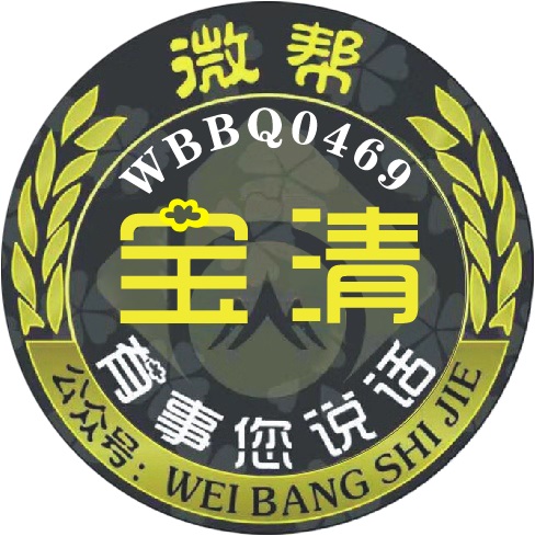 宝清微帮
